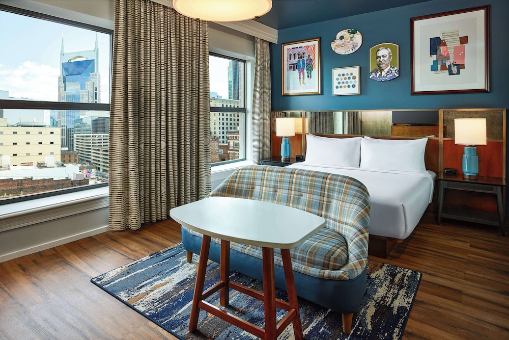 The Bankers Alley Hotel Nashville Tapestry Collection by Hilton - photo 28