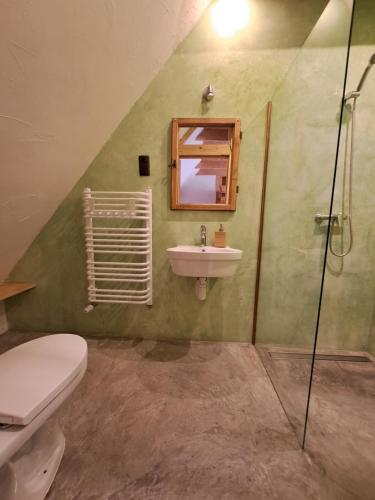 Lipie 12a in Lipie, Poland