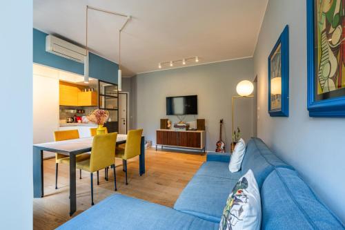 Porta Romana's Nest Accogliente con terrazza privata — 4-Star Luxury Hotel in Milan, Italy
