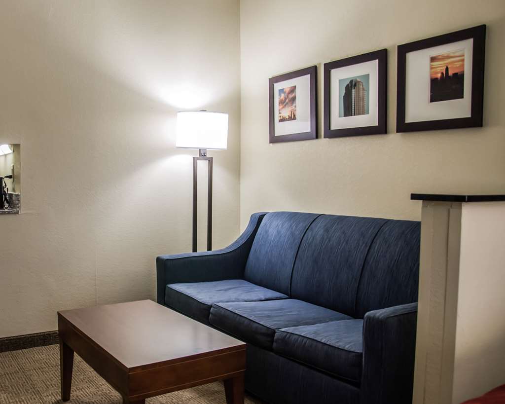 Comfort Suites University Research Park - photo 7