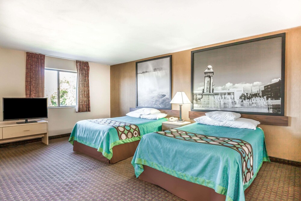 Super 8 by Wyndham Liverpool Clay Syracuse Area - photo 10