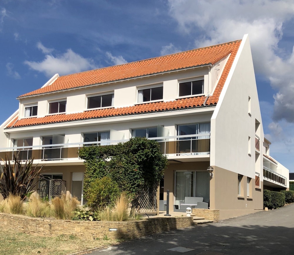 Le Rocher des Marais in Pornic, France