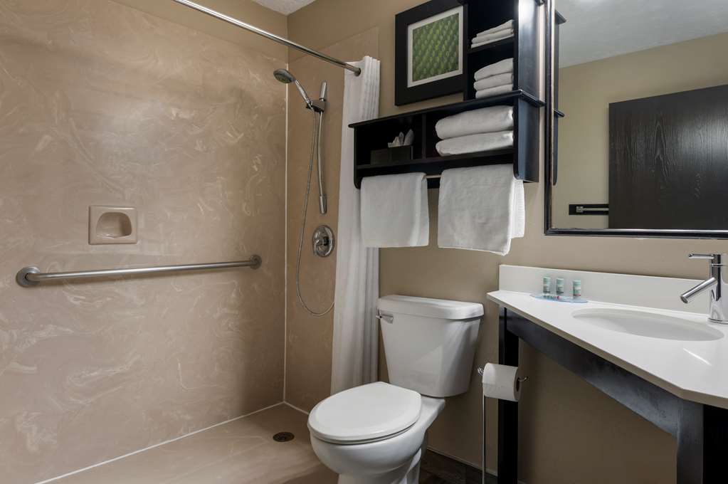 Best Western Edinburgh Columbus - photo 20