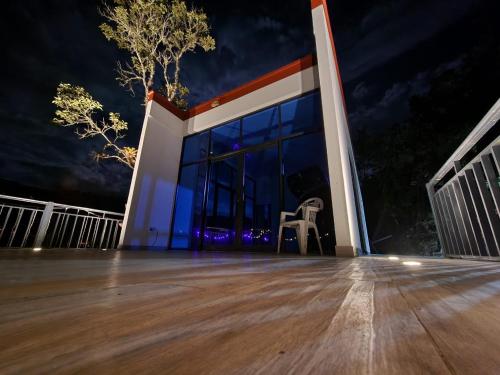 En la cima de los sueños — hotel in Macanal