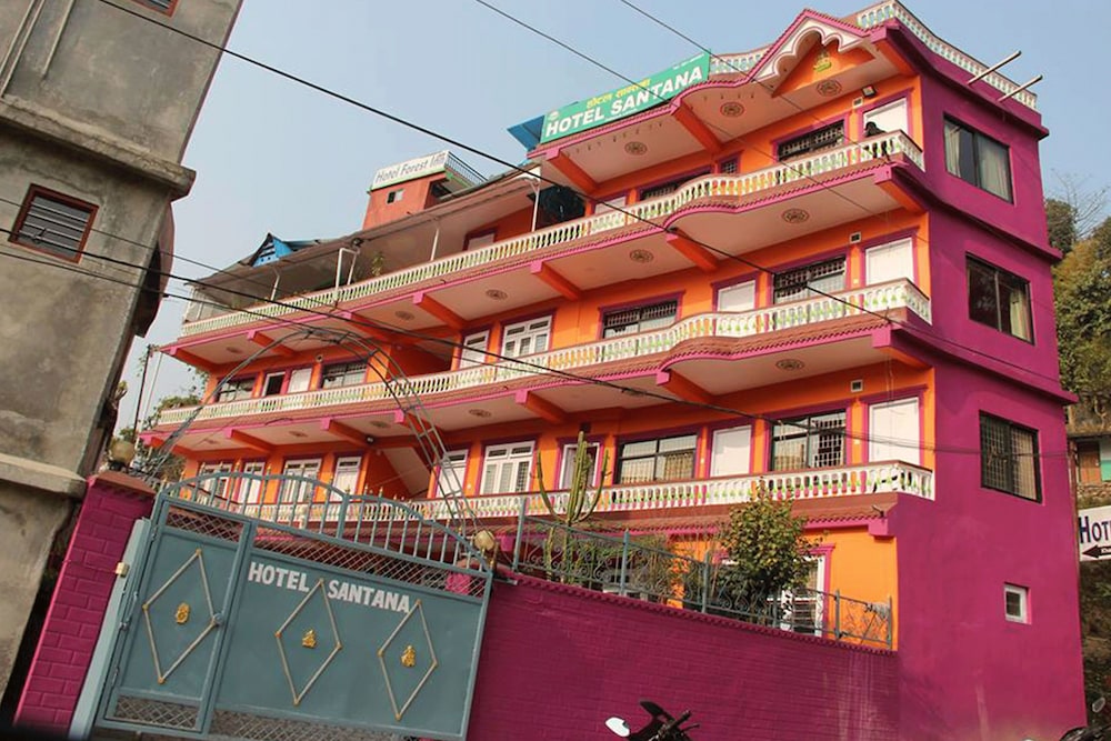 Hotel Santana - last minute hotel in Pokhara
