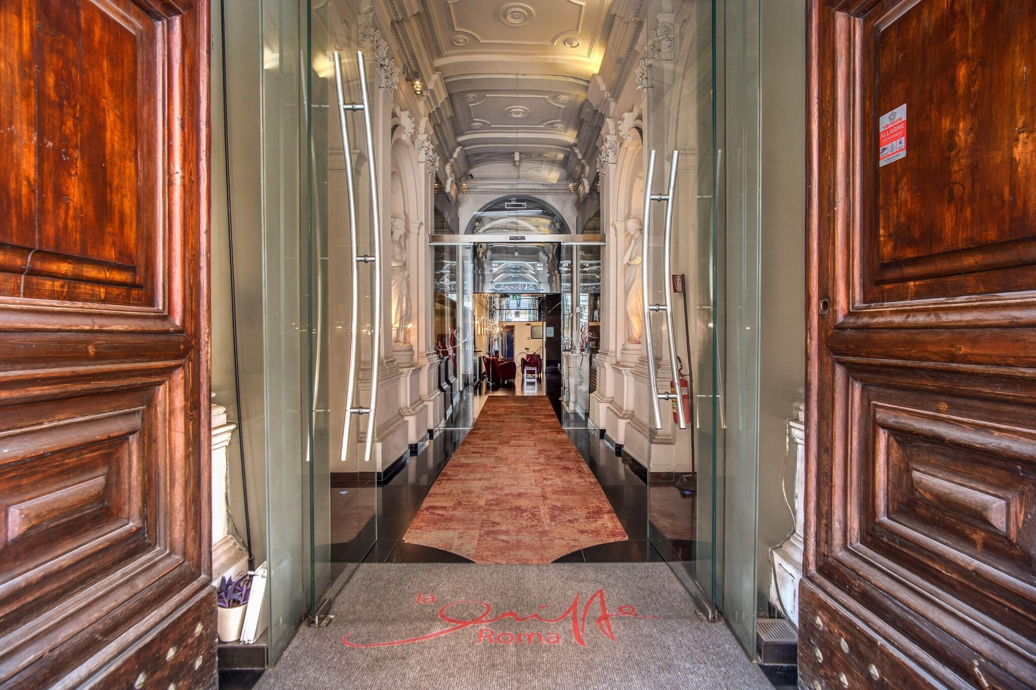 La Griffe Roma MGallery Collection