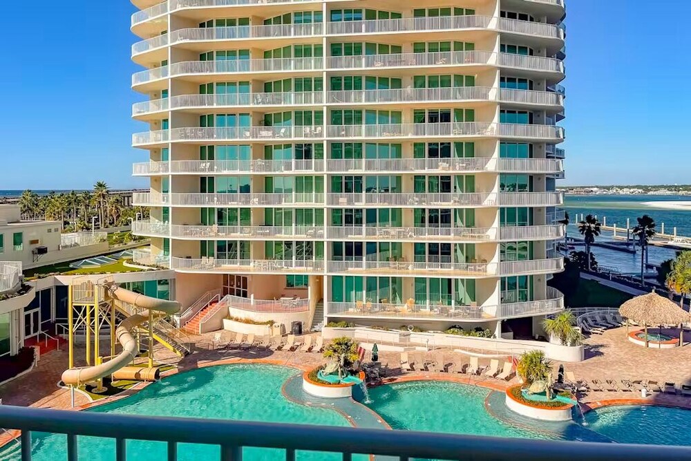 Caribe The Resort D401 2 Bedroom Condo by RedAwning - photo 14