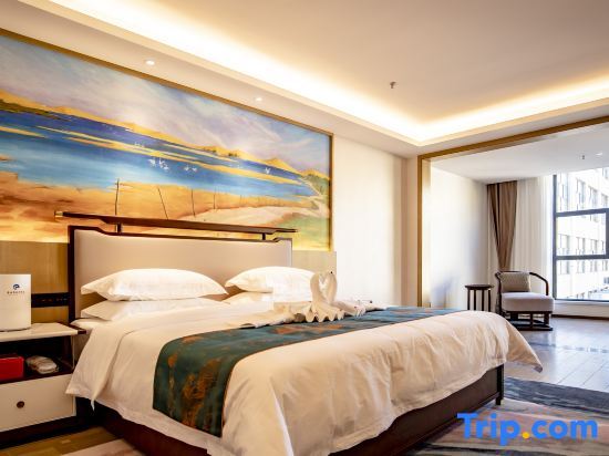 Sala Wusu Hotel in Ordos, People's Republic of China