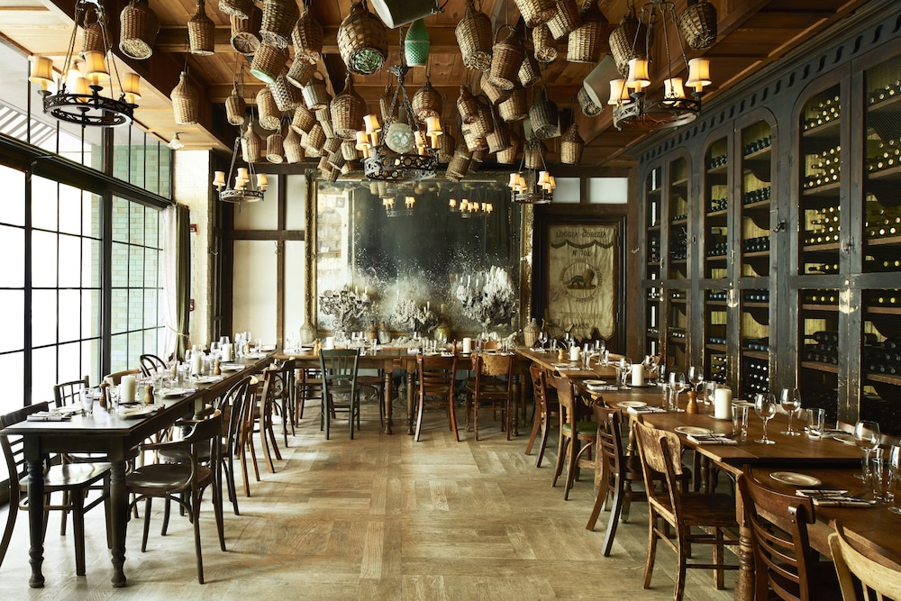 The Bowery Hotel - photo 31