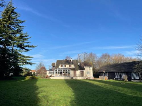La Follette - carbon neutral hotel in Beuzeville