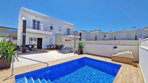 Bella Anna in Denia, Spain