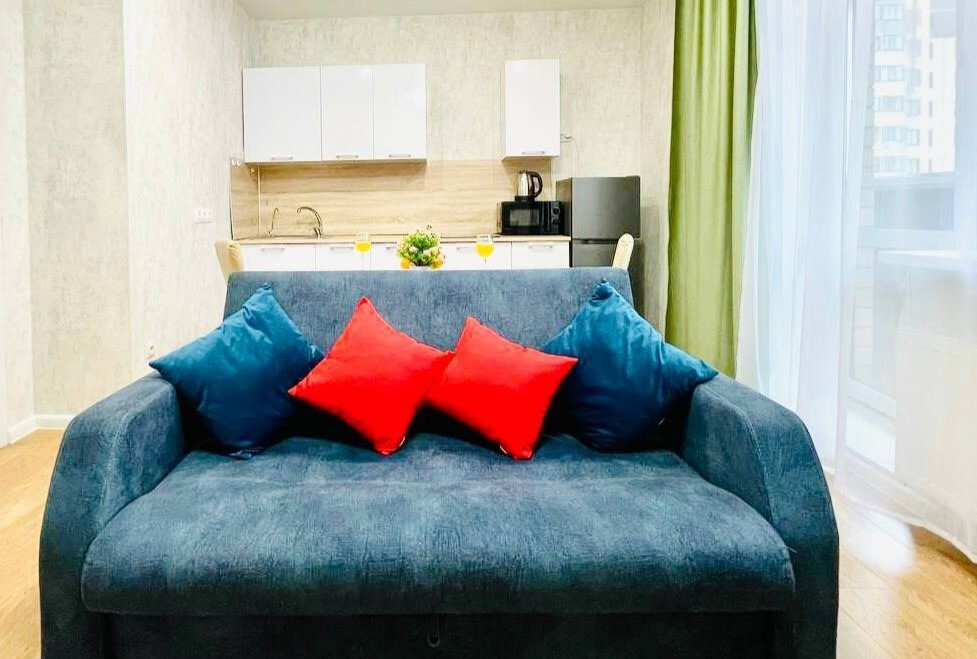 Sever Беляева 35 к.1 in Tyumen, Russia