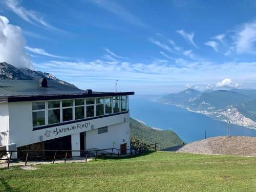 Locanda Baita dei Forti in Malcesine, Italy