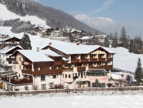 Cappella Natura Vitalis Hotel in Neustift Im Stubaital, Austria
