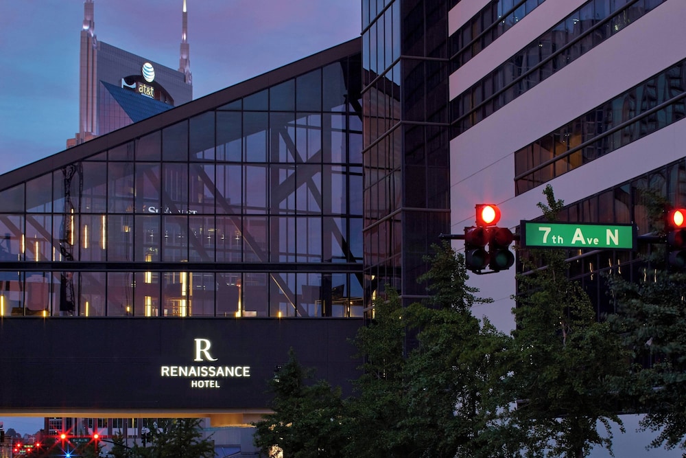 Renaissance Nashville Hotel - photo 174