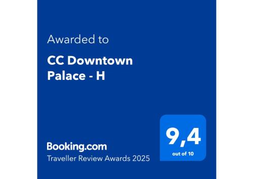 CC Downtown Palace H in Porto, Portugal