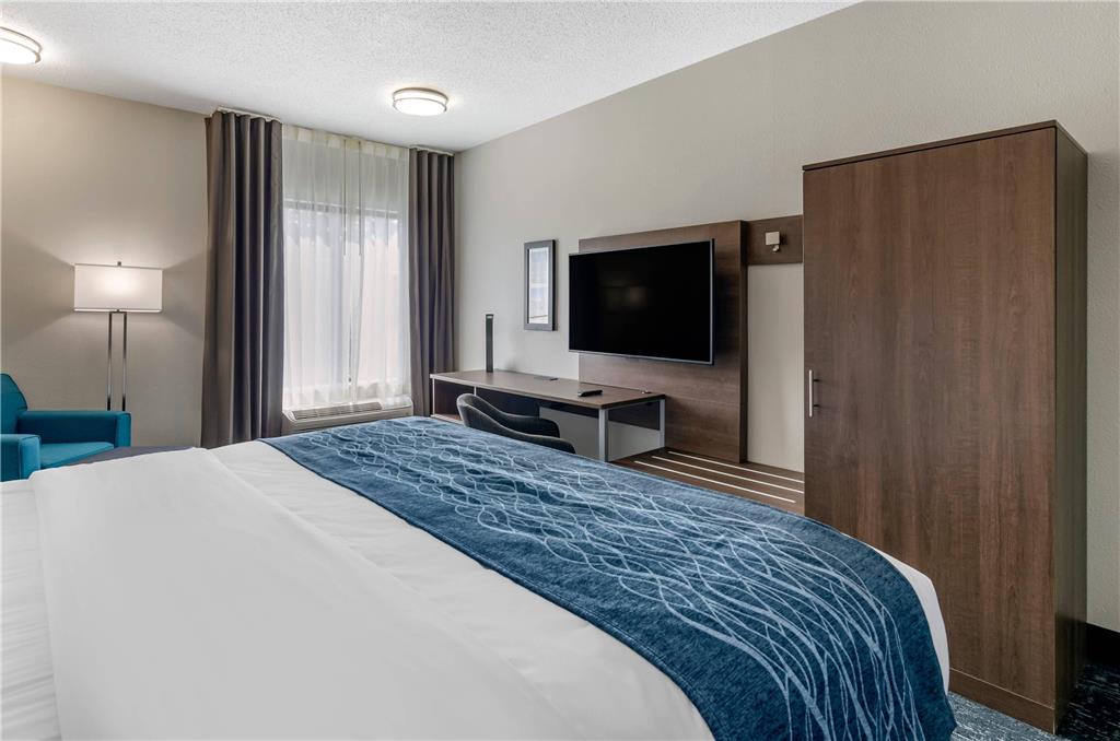 Comfort Inn & Suites Troutville Roanoke North - photo 6