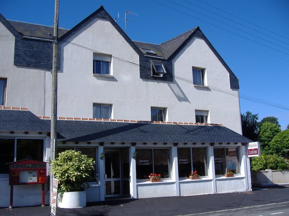 Auberge de Pen Mur — hotel in Muzillac