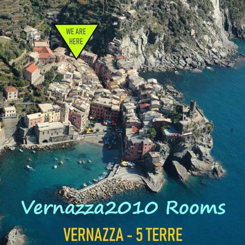 Vernazza2010 Rooms — Vernazza