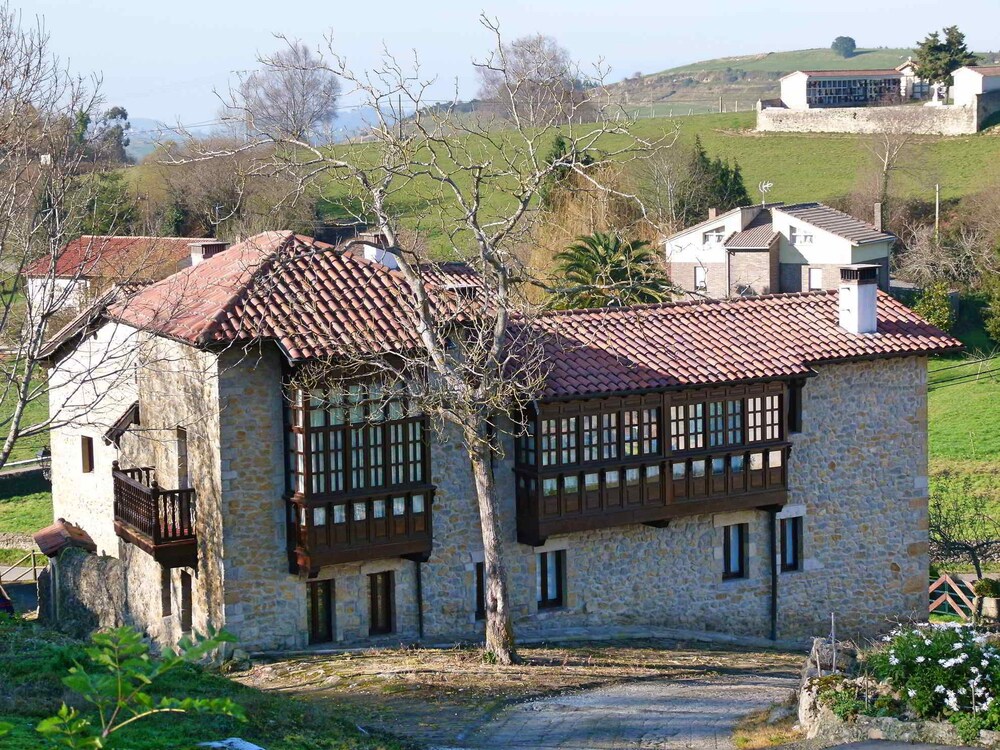 La Posada de Abanillas in San Vicente De La Barquera, Spain