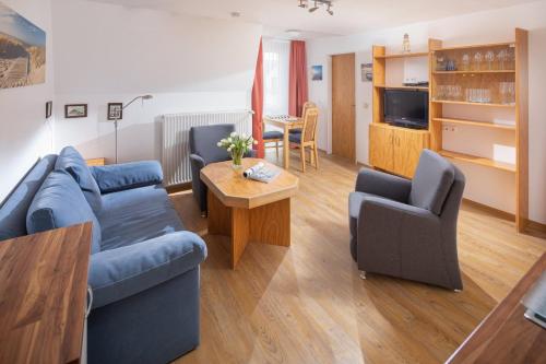 Die Kogge Wohnung 10 — 4-Star Luxury Hotel in Norderney, Germany