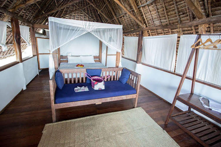 Ras Mbisi Lodge — Kilindoni — photo 5
