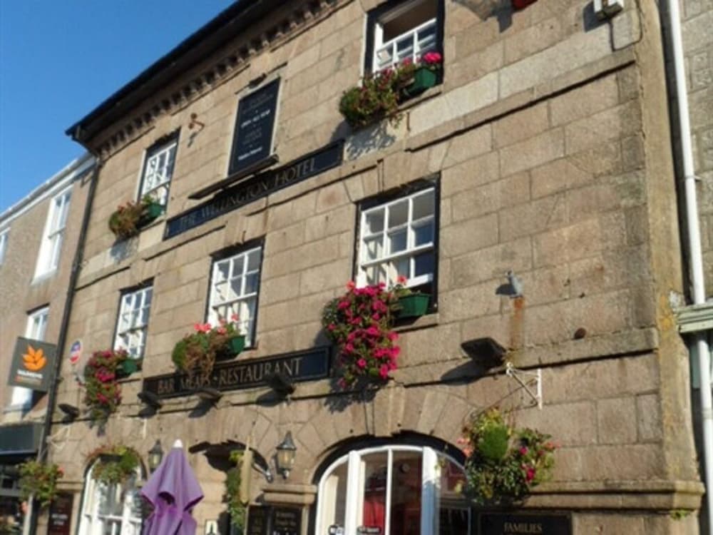 The Wellington Hotel — hotel in Penzance