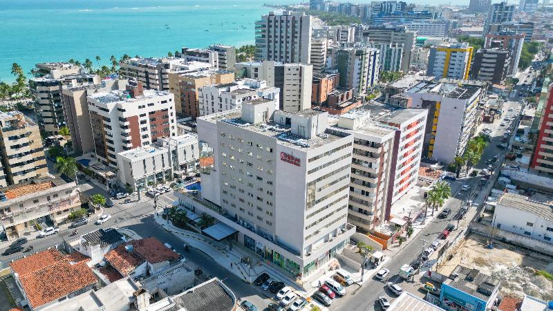 Hilton Garden Inn Maceio in Maceio, Brasil