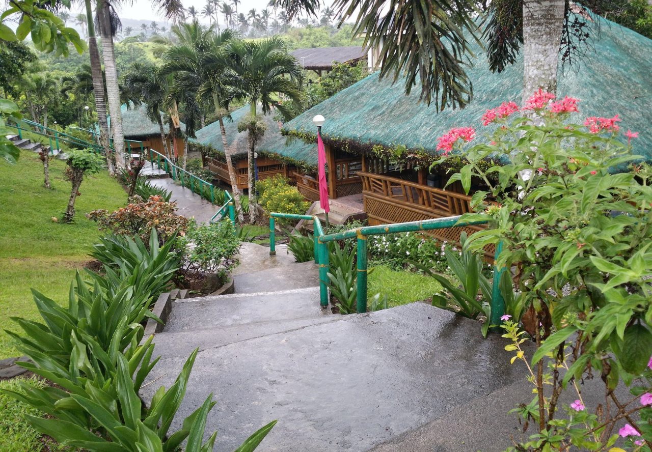 Oyster Forest Life Resort in Tagaytay, Philippines