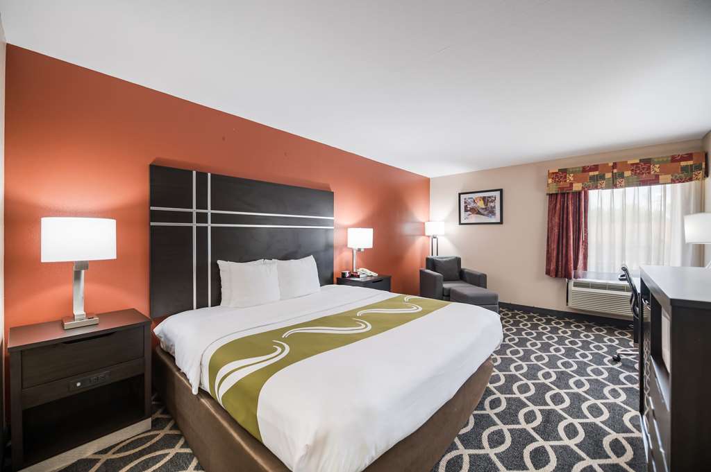 Quality Inn Jacksonville near Little Rock Air Force Base - photo 16