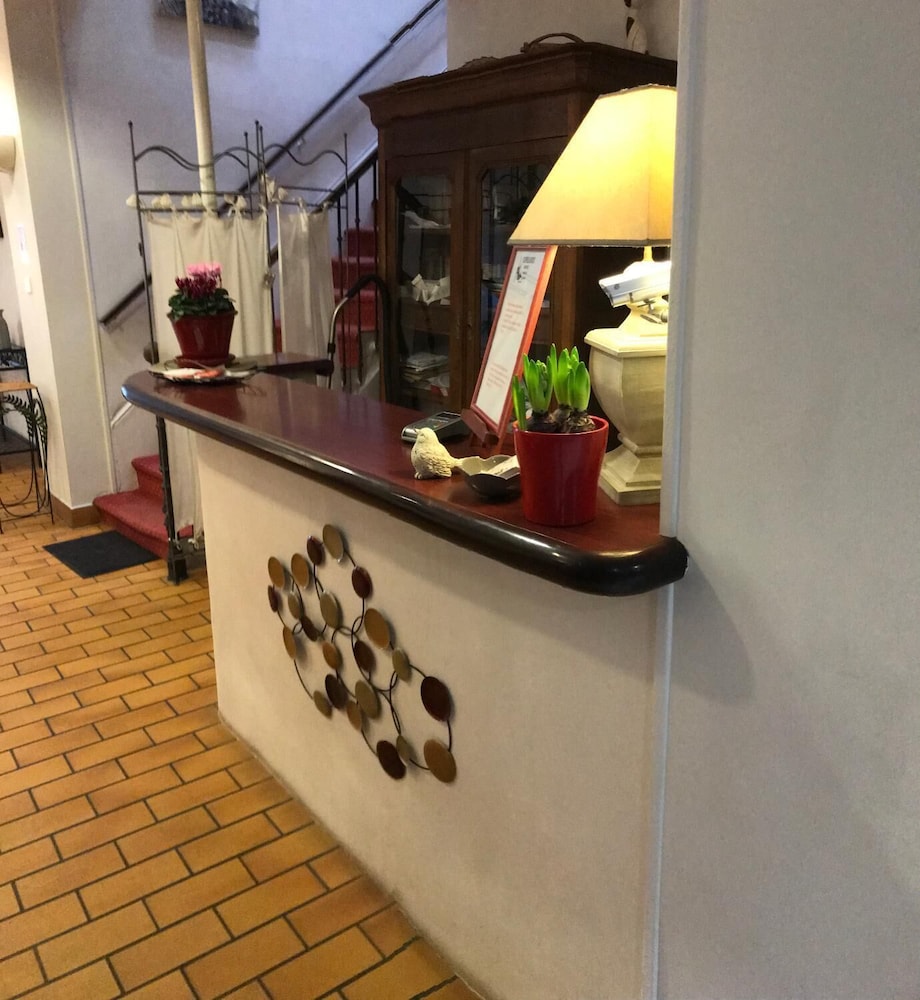 Hôtel Saint Philibert — Tournus — photo 4
