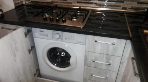 Comfortable studio apartment near the metro station