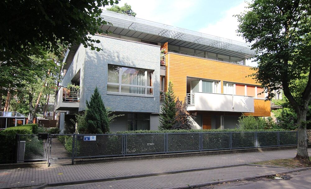 Apartamenty Świnoujście Villa Marinos — 4-Star Luxury Hotel in Swinoujscie, Poland