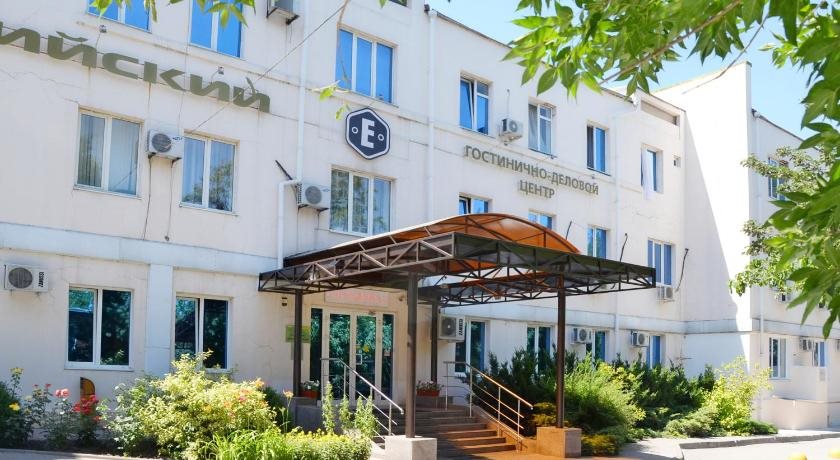 Hotel Evraziyskiy Business Center in Rostov-Na-Donu, Russia