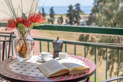 Casa la Rosa — 4-Star Luxury Hotel in Giardini-Naxos, Italy