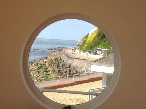 Portholes in Ventnor, United Kingdom