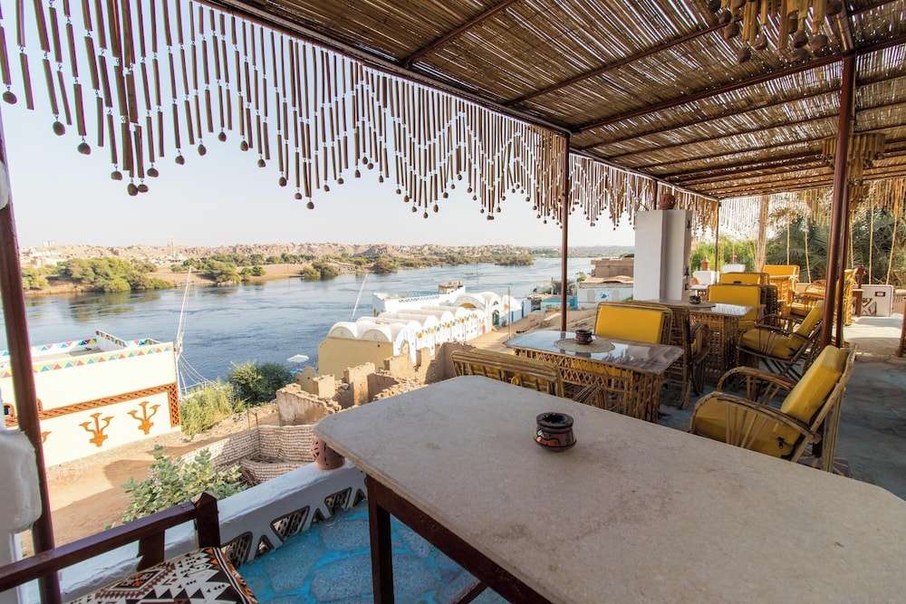 Casa Nile View Rooms Nubian hotel in Aswan, Egypt