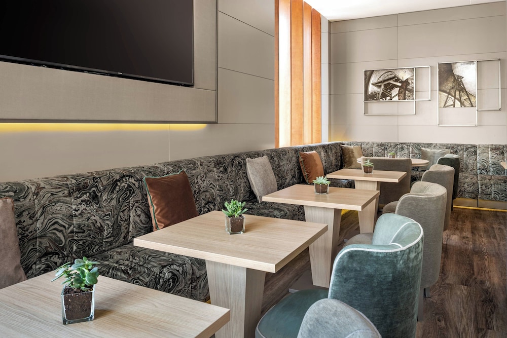 Ac Hotel Ponferrada By Marriott — Ponferrada
