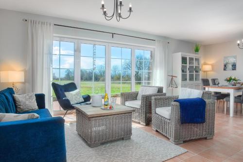 Friesenhof Dahme Wohnung 1 — 4-Star Luxury Hotel in Dahme, Germany