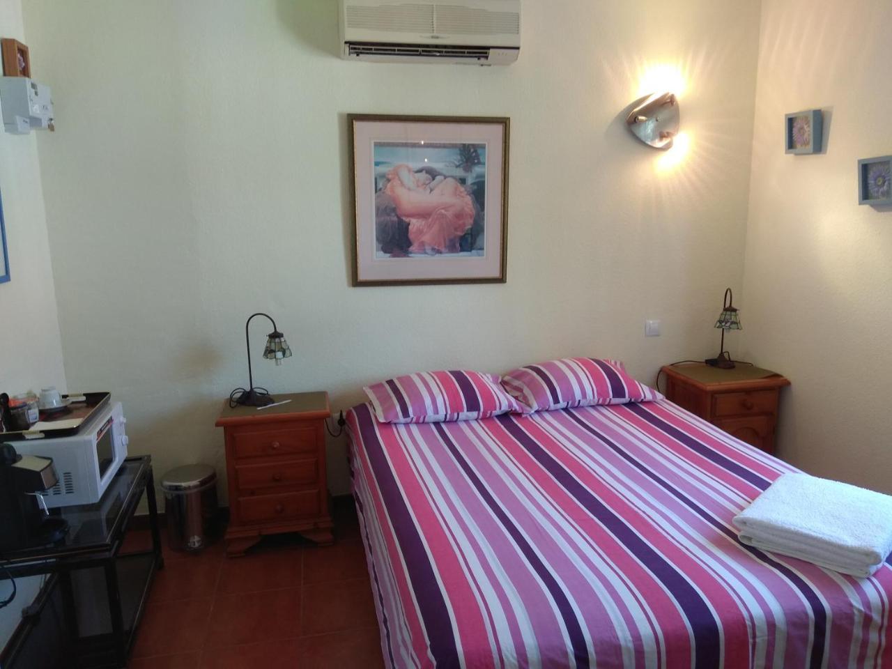 Rio Manilva in Manilva, Spain