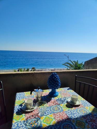Casa Fleres — 4-Star Luxury Hotel in Santa Teresa Di Riva, Italy