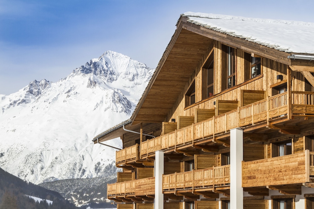 Saint Charles Hôtel & Spa in Val-D'isere, France