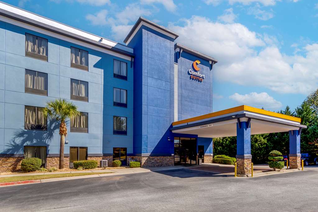 Comfort Suites Stockbridge Atlanta South - photo 2