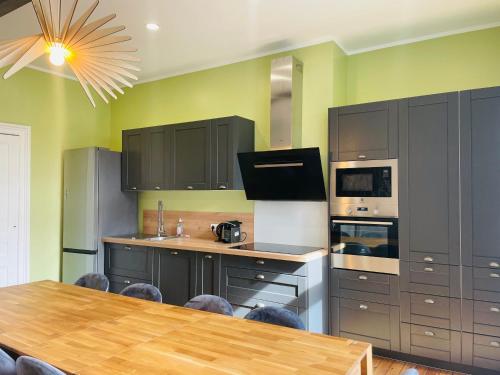 L'ancrage - carbon neutral hotel in Wimereux