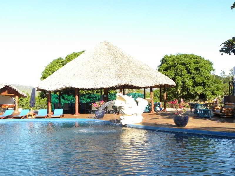 La Note Bleue Park Hotel in Antsiranana, Madagascar