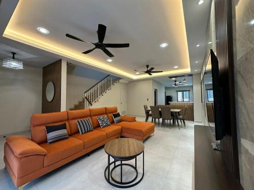 Cozy Retreat at Ecohill Semenyih in Semenyih, Malaysia