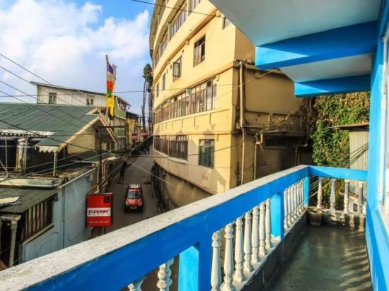 Hotel Mountview — Darjiling — photo 3