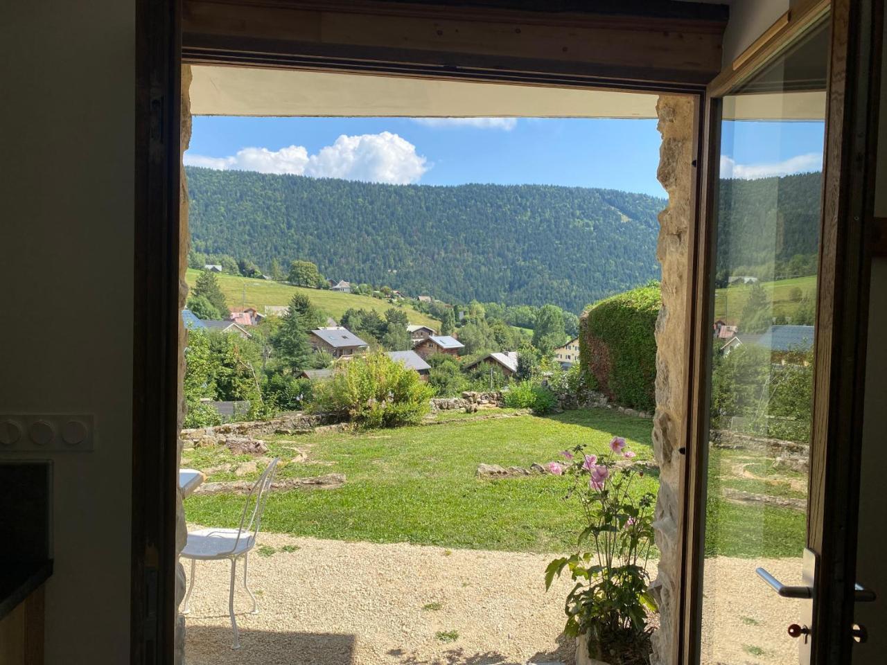 Le Sappeyard in Le Sappey-En-Chartreuse, France