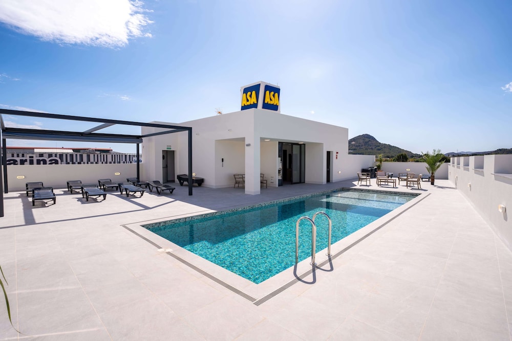 Hotel ASA La Marina by SH Hoteles — hotel in Ondara