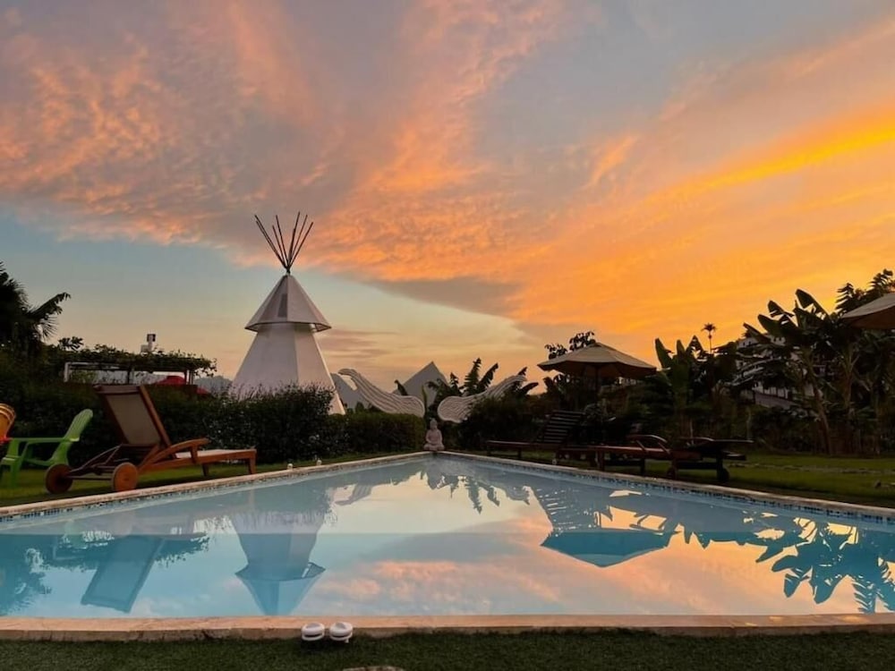 Cerro Tusa Glamping - last minute hotel in Titiribi